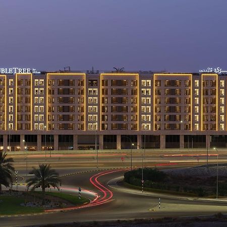 Doubletree By Hilton Muscat Qurum Exterior photo