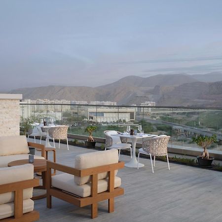 Doubletree By Hilton Muscat Qurum Exterior photo