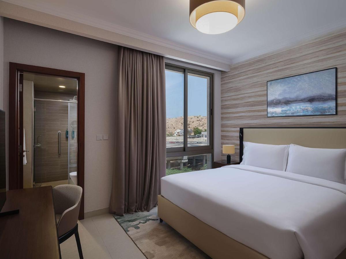 Doubletree By Hilton Muscat Qurum Exterior photo