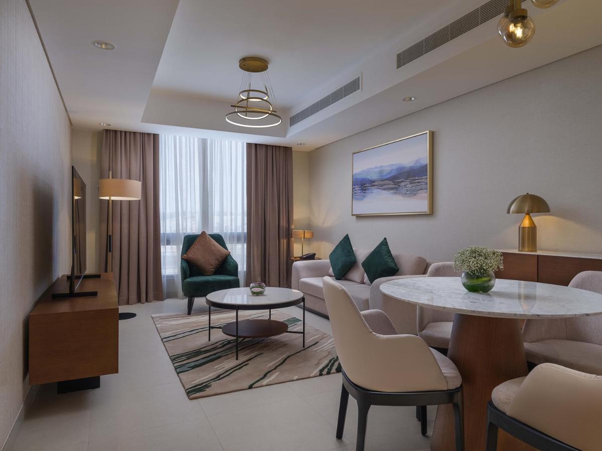Doubletree By Hilton Muscat Qurum Exterior photo