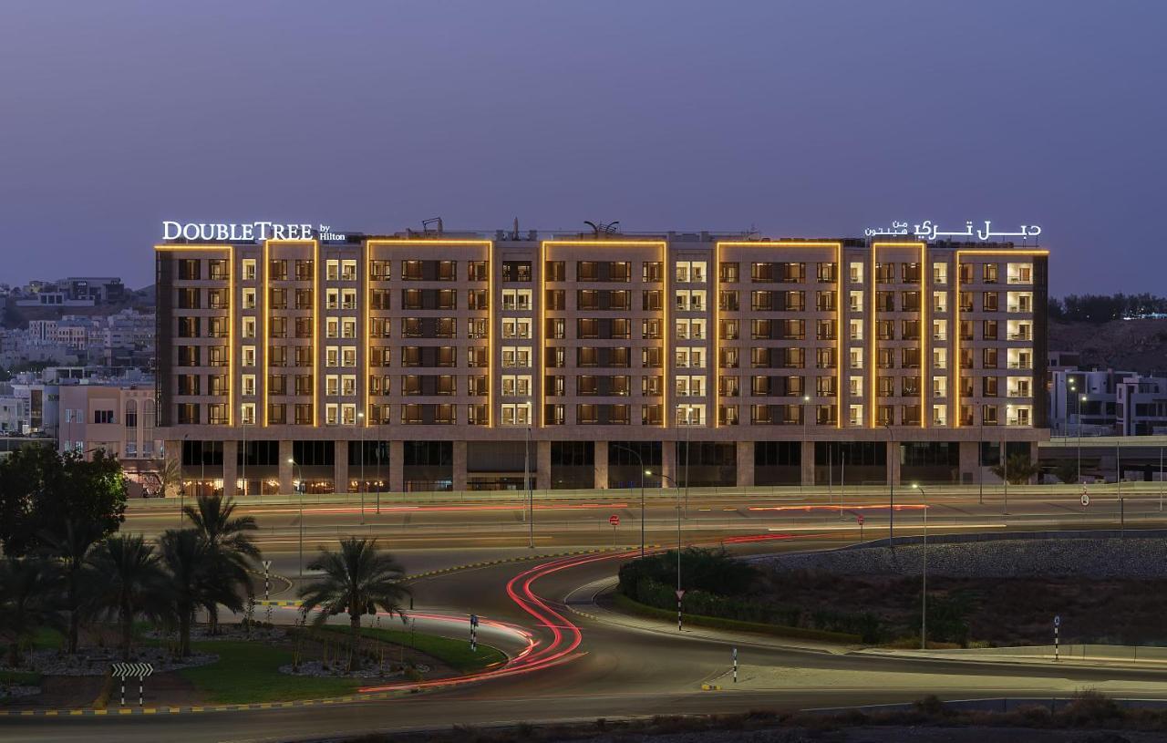 Doubletree By Hilton Muscat Qurum Exterior photo