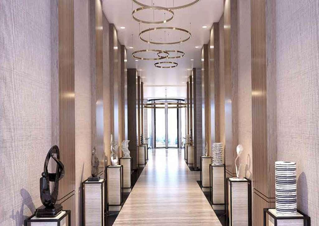 Doubletree By Hilton Muscat Qurum Interior photo