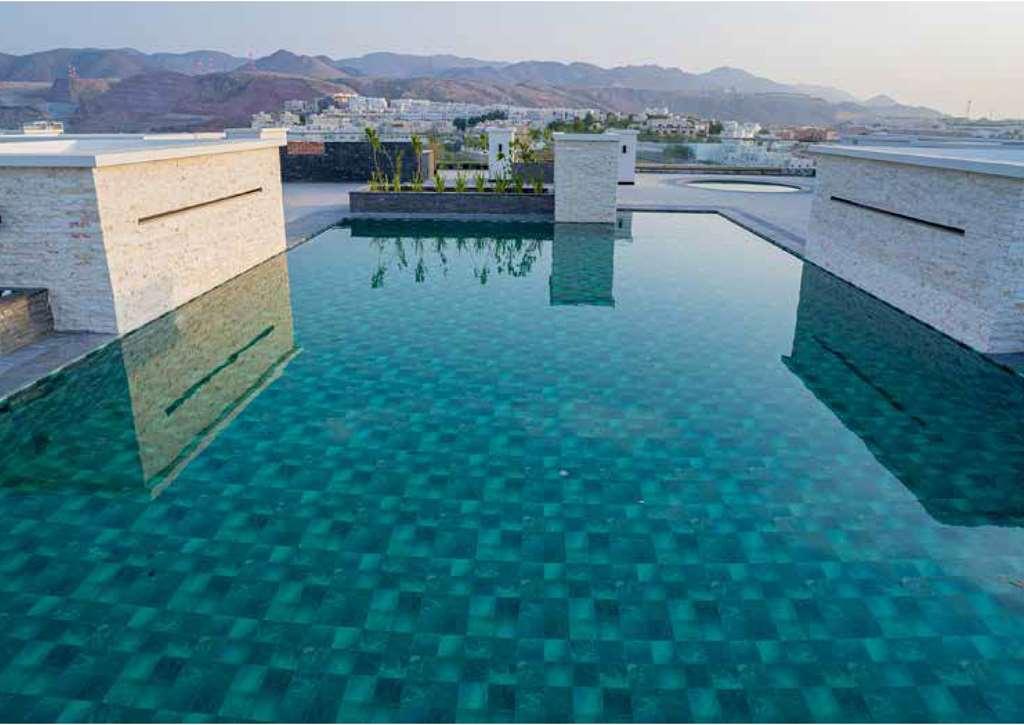 Doubletree By Hilton Muscat Qurum Facilities photo