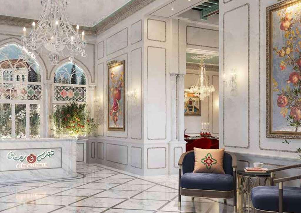 Doubletree By Hilton Muscat Qurum Interior photo