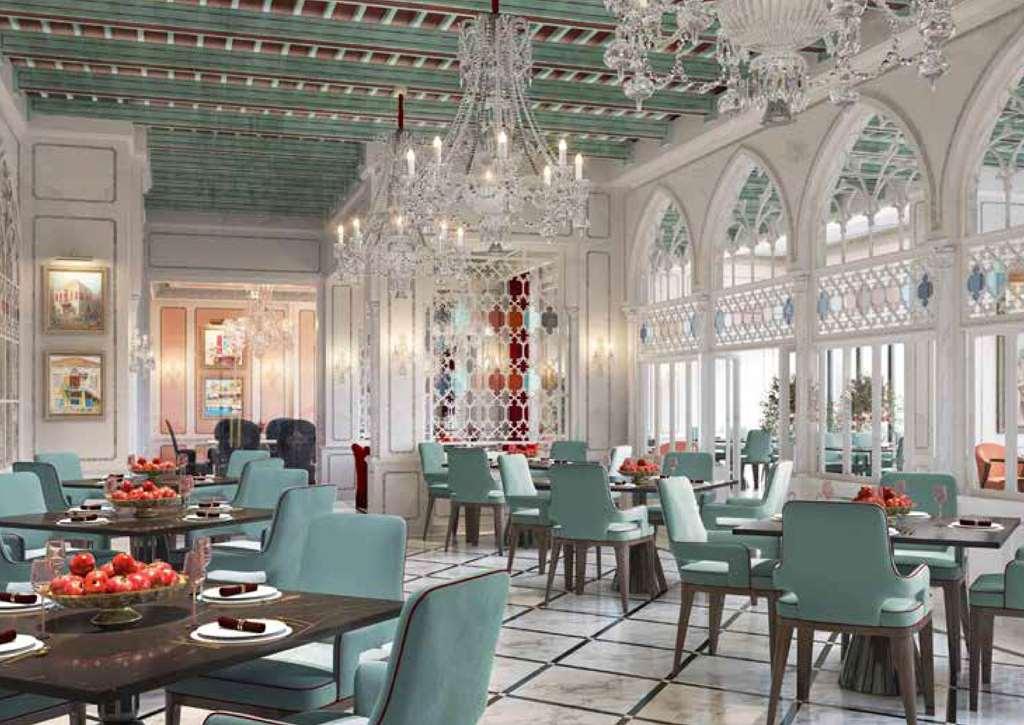 Doubletree By Hilton Muscat Qurum Restaurant photo