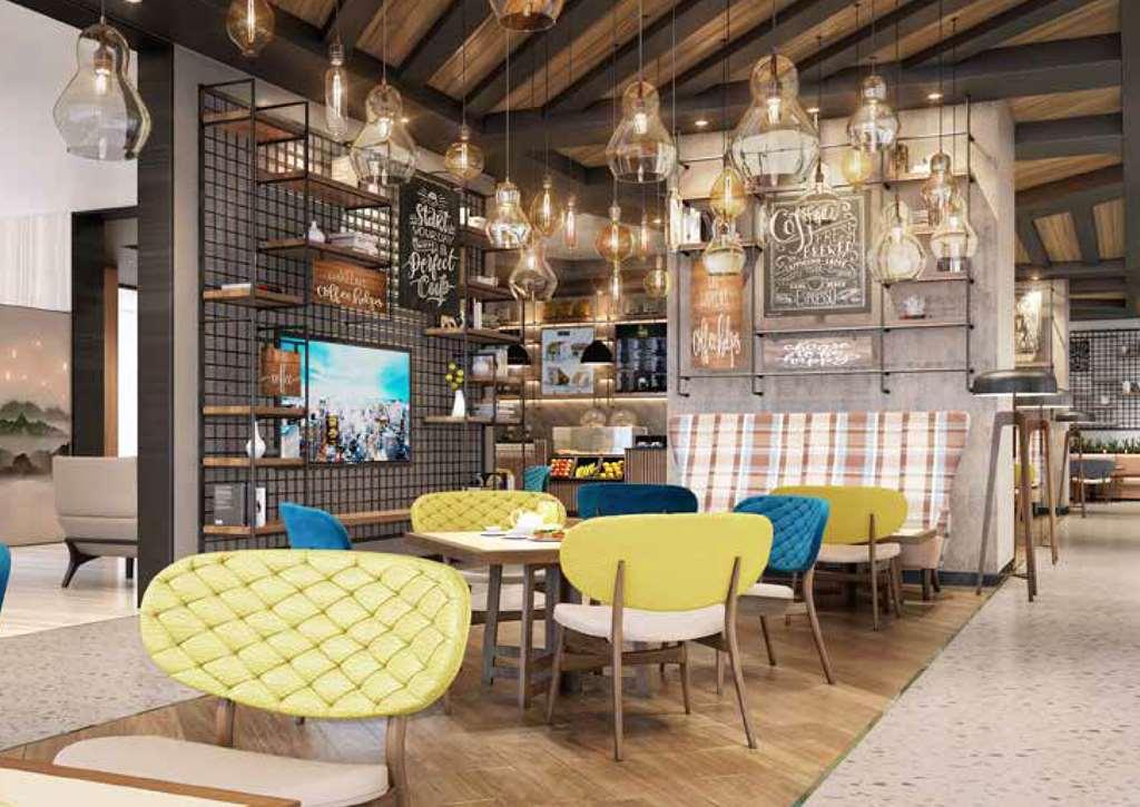 Doubletree By Hilton Muscat Qurum Restaurant photo