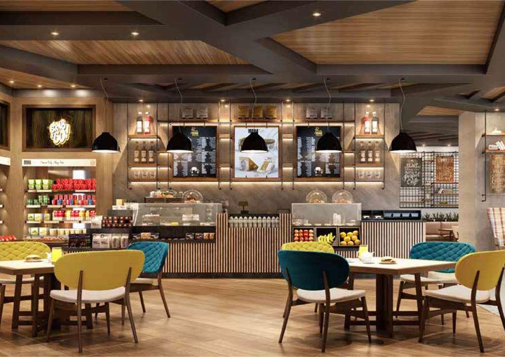 Doubletree By Hilton Muscat Qurum Restaurant photo