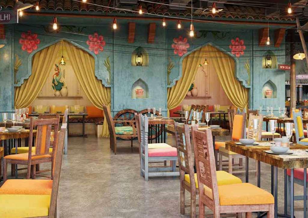 Doubletree By Hilton Muscat Qurum Restaurant photo