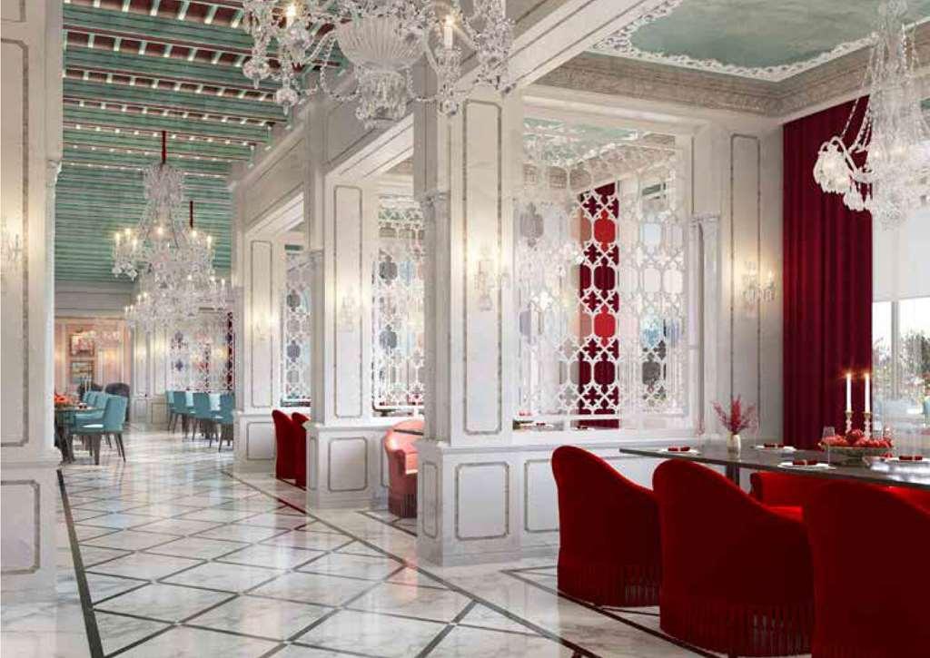 Doubletree By Hilton Muscat Qurum Restaurant photo