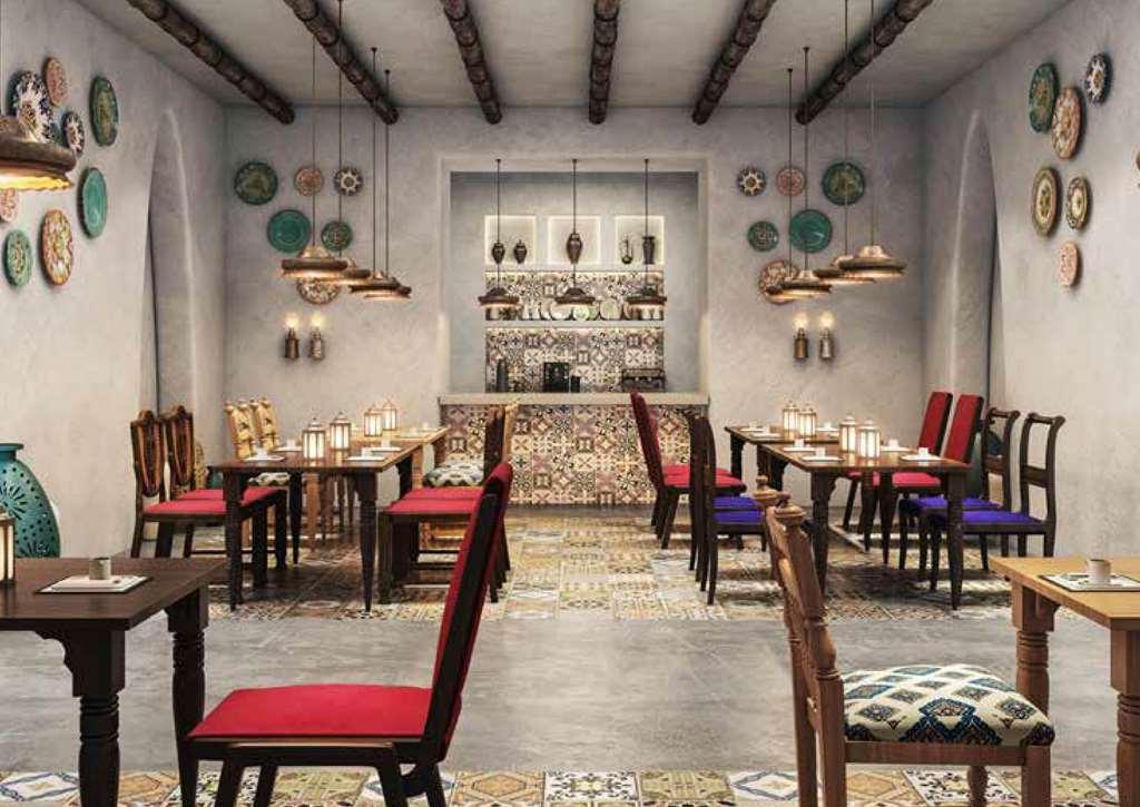 Doubletree By Hilton Muscat Qurum Restaurant photo