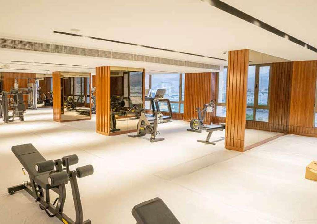 Doubletree By Hilton Muscat Qurum Facilities photo