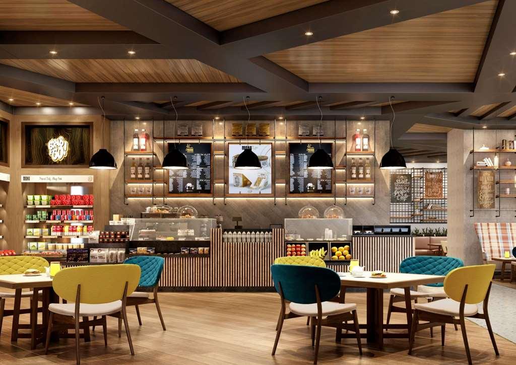 Doubletree By Hilton Muscat Qurum Restaurant photo
