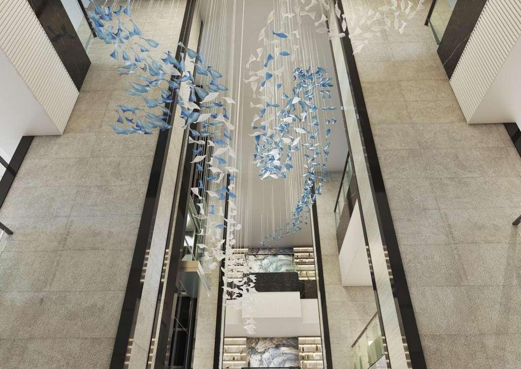 Doubletree By Hilton Muscat Qurum Interior photo