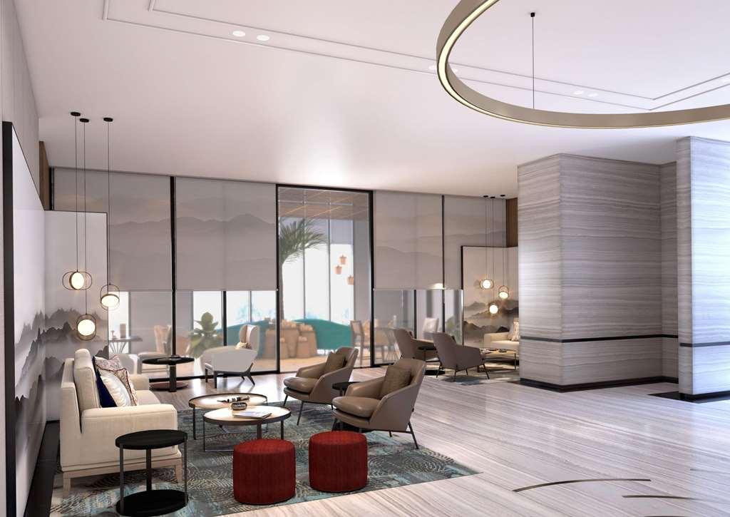 Doubletree By Hilton Muscat Qurum Interior photo