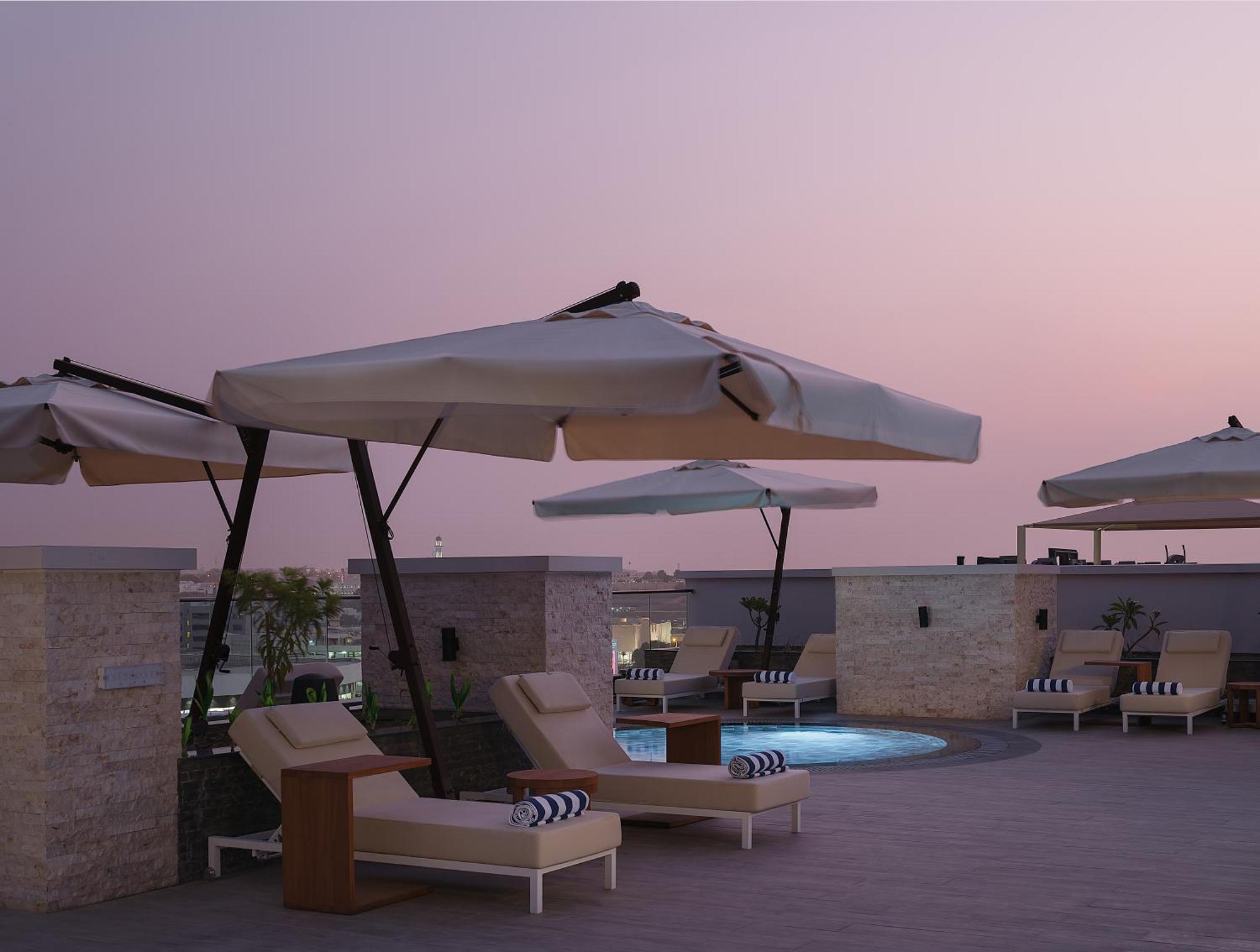 Doubletree By Hilton Muscat Qurum Exterior photo